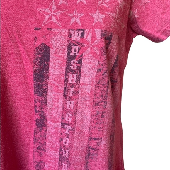 Women’s t-shirt patriotic size med - Picture 2 of 6